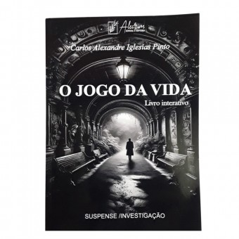 O jogo da vida - Click aqui para comprar
